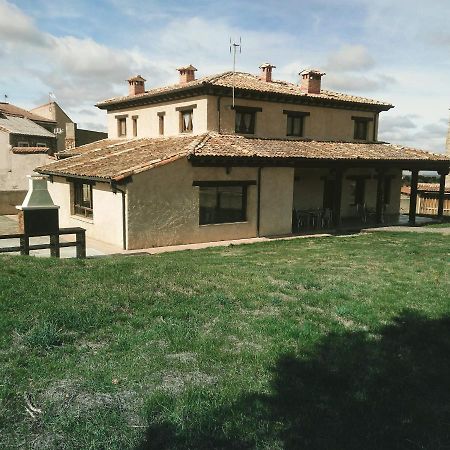 El Mirador Del Hayedo Villa Riofrio de Riaza Exteriör bild