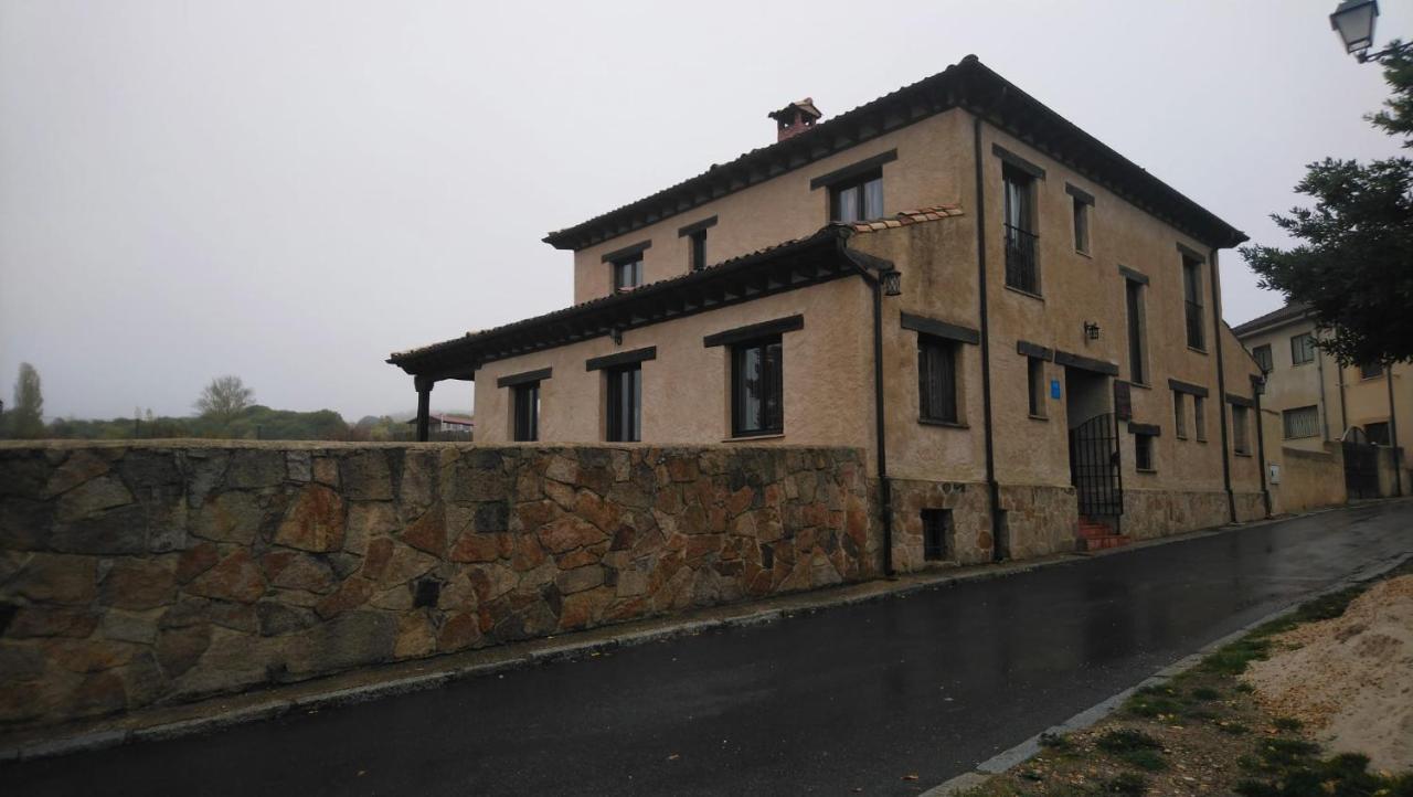 El Mirador Del Hayedo Villa Riofrio de Riaza Exteriör bild